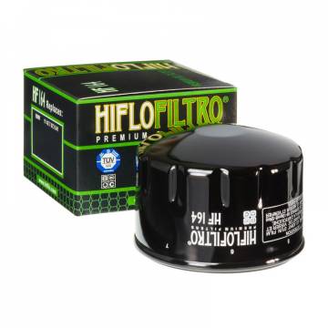HiFlo Filtro Oil Filter HF164